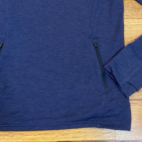 Under Armour Long Sleeve Pullover Loose Sweatshirt Size Small - Picture 5 of 10